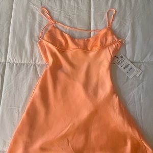 Elegant Zara Dress 🧡
